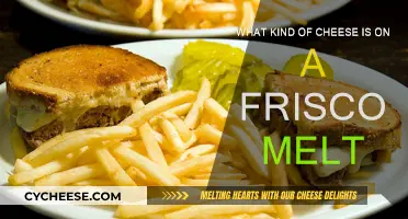 Cheese Secrets: Frisco Melt's Delicious Mystery