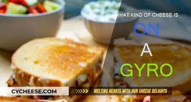 The Cheesy Truth Behind Gyros: Unveiling the Melty Magic