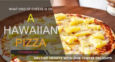 The Mystery Cheese: Hawaiian Pizza's Signature Ingredient