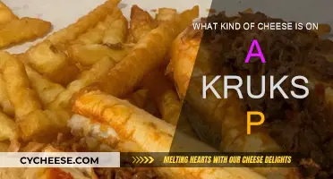 The Kruks P: What Cheese Melts Best?