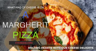 Margherita Pizza: What Cheeses Make It So Delicious?