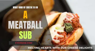 The Cheesy Truth About Meatball Subs