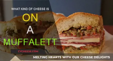 Muffaletta Magic: Unveiling the Cheesy Secret