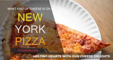 The Cheesy Truth About New York Pizzas