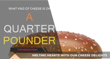 The Cheesiest Quarter Pounder: Unveiling the Mystery Melt