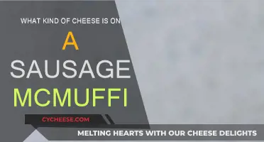 The Sausage McMuffin's Cheesy Secret