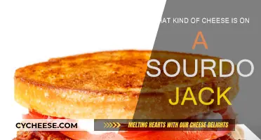 Sourdough Jack: What Cheeses Make This Sandwich?