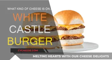 White Castle's Cheese: What's the Secret Ingredient?