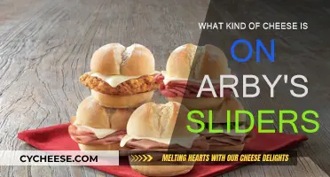 Arby's Sliders: What's the Cheesy Secret?