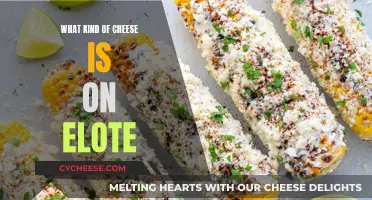 Elote: What's the Cheesy Topping?