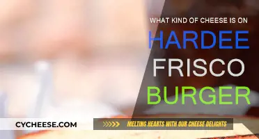 Hardee's Frisco Burger: What's the Cheesy Secret?