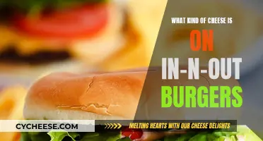 In-N-Out's Cheesy Secret: What's on Their Burgers?