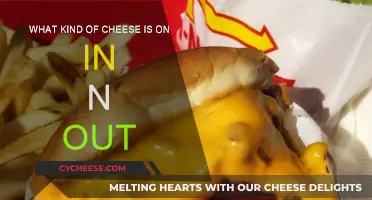 In-N-Out's Cheese: What's the Secret?