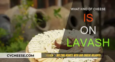 Lavash: What Cheeses Pair Best With This Thin Bread?