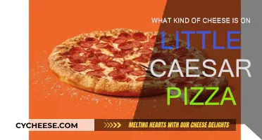 Little Caesars Pizza: What's the Cheese Pull?