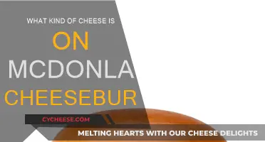 McDonald's Cheeseburger: What's the Cheese Pull?