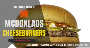 McDonald's Cheeseburger Cheese: What's the Deal?