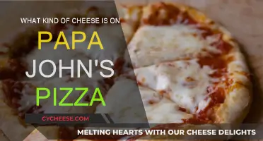 Papa John's Pizza: What's the Cheese Pull?