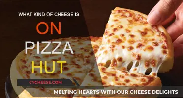 Pizza Hut's Signature Cheese: What's the Secret?