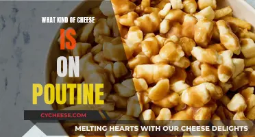 The Cheesy Truth About Poutine's Signature Topping