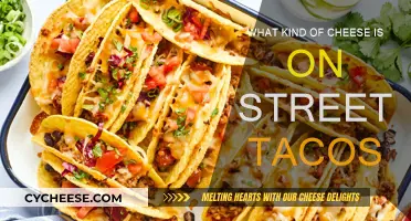 Street Tacos: What Cheeses Melt the Best?