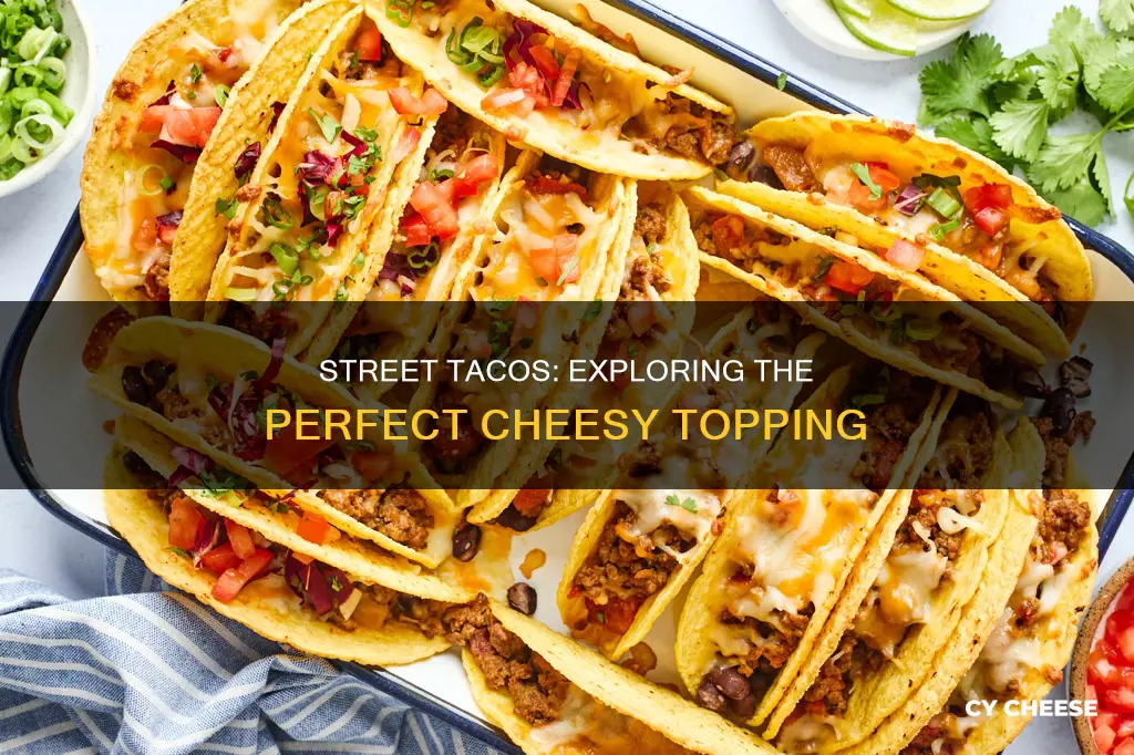 what kind of cheese is on street tacos