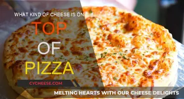 The Gooey Mystery: What Cheese Melts Best on Pizzas?