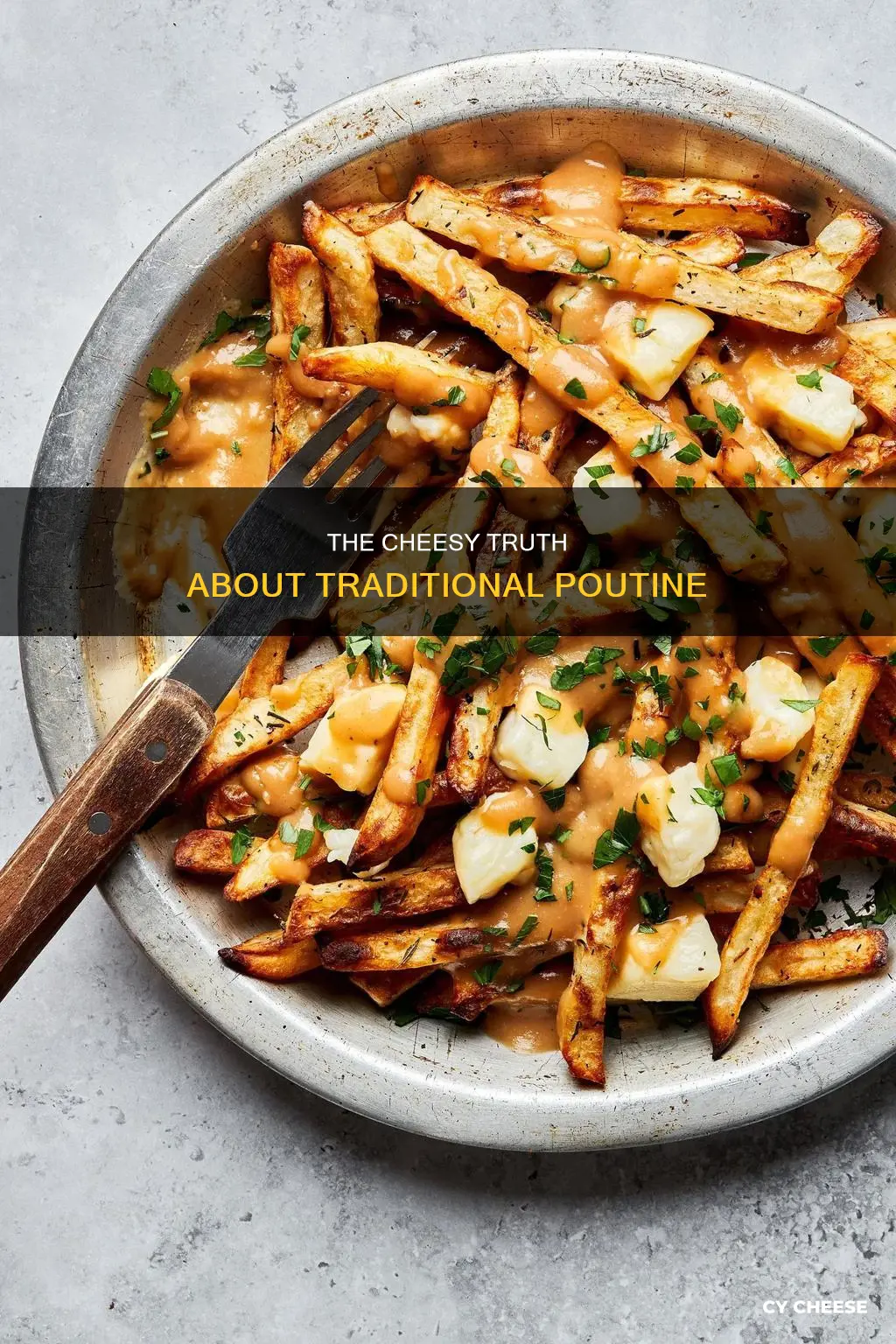 what kind of cheese is on tradtional poutione