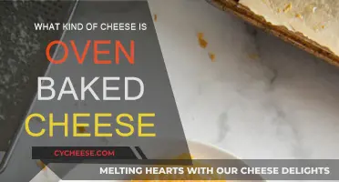 Oven-Baked Cheese: What Are the Different Types?