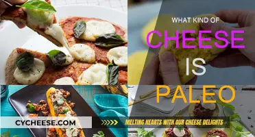 Paleo Diet: What Cheeses Are Allowed?