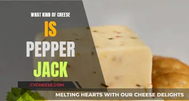 Pepper Jack Cheese: Spicy, Savory, and Sensational