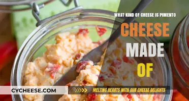 Pimento Cheese: A Delicious Blend of Creamy and Spicy Cheeses