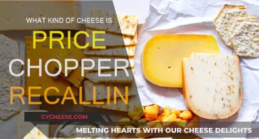 Price Chopper Cheese Recall: What You Need to Know