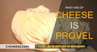 Provel Cheese: A Unique Blend of Cheeses