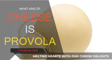 The True Identity of Provola Cheese