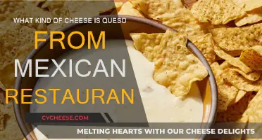 The Mystery of Mexican Queso: What Cheese is it?