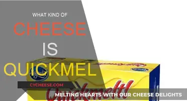 Quickmelt Cheese: Understanding Its Unique, Quick-Melting Properties