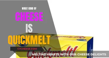 The Science Behind Quickmelt Cheese and Its Unique Properties