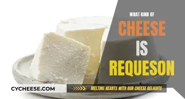 Requeson Cheese: A Unique, Traditional Mexican Fresh Cheese