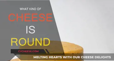 Round Cheese Varieties: A Guide to Perfectly Shaped Dairy Delights