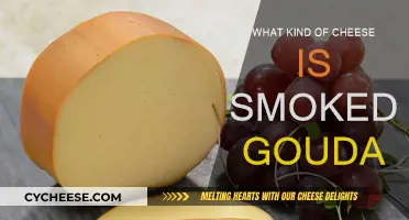 Smoked Gouda: A Unique Cheese and Its Making Process