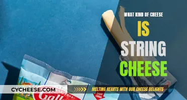 String Cheese: What's the Deal With This Stretchy Treat?