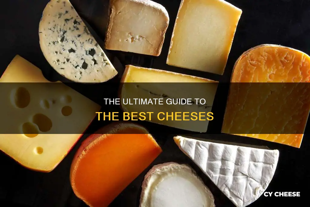 what kind of cheese is the best