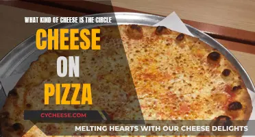Circle Cheese on Pizza: What's the Deal?