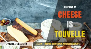 Touvelle's Cheesy Delight: Unveiling the Perfect Blend