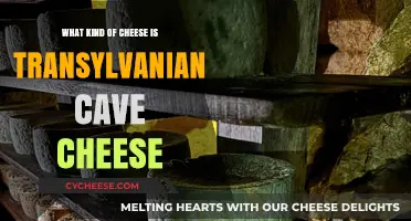 Unveiling the Secrets: Transylvanian Cave Cheese's Unique Identity