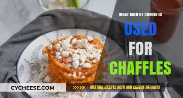 Cheese Choice for Chaffles: The Best Options