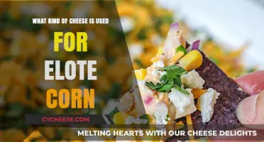The Best Cheeses to Use for Elote Corn