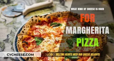 Mozzarella Magic: The Heart of Margherita Pizzas