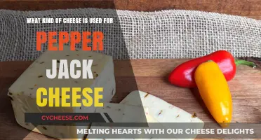 The Spicy, Peppery Jack: A Cheese Exploration